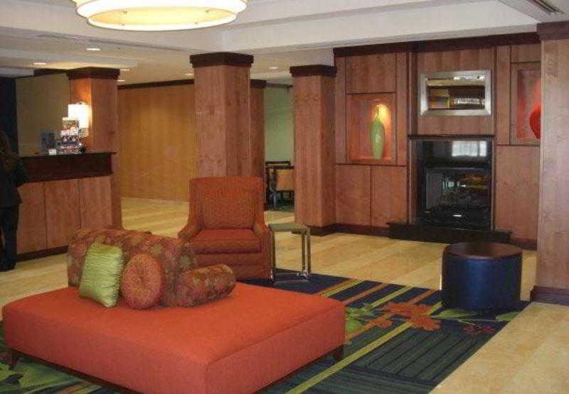 Fairfield Inn & Suites Santa Maria Interior photo