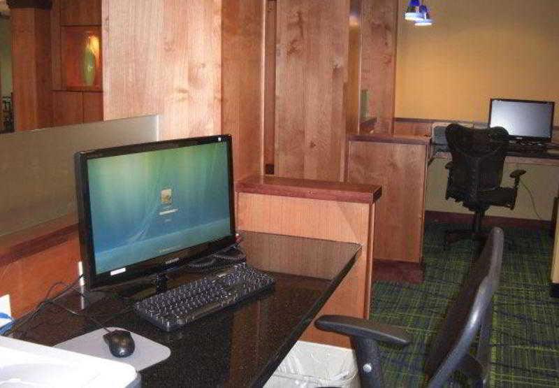 Fairfield Inn & Suites Santa Maria Facilities photo