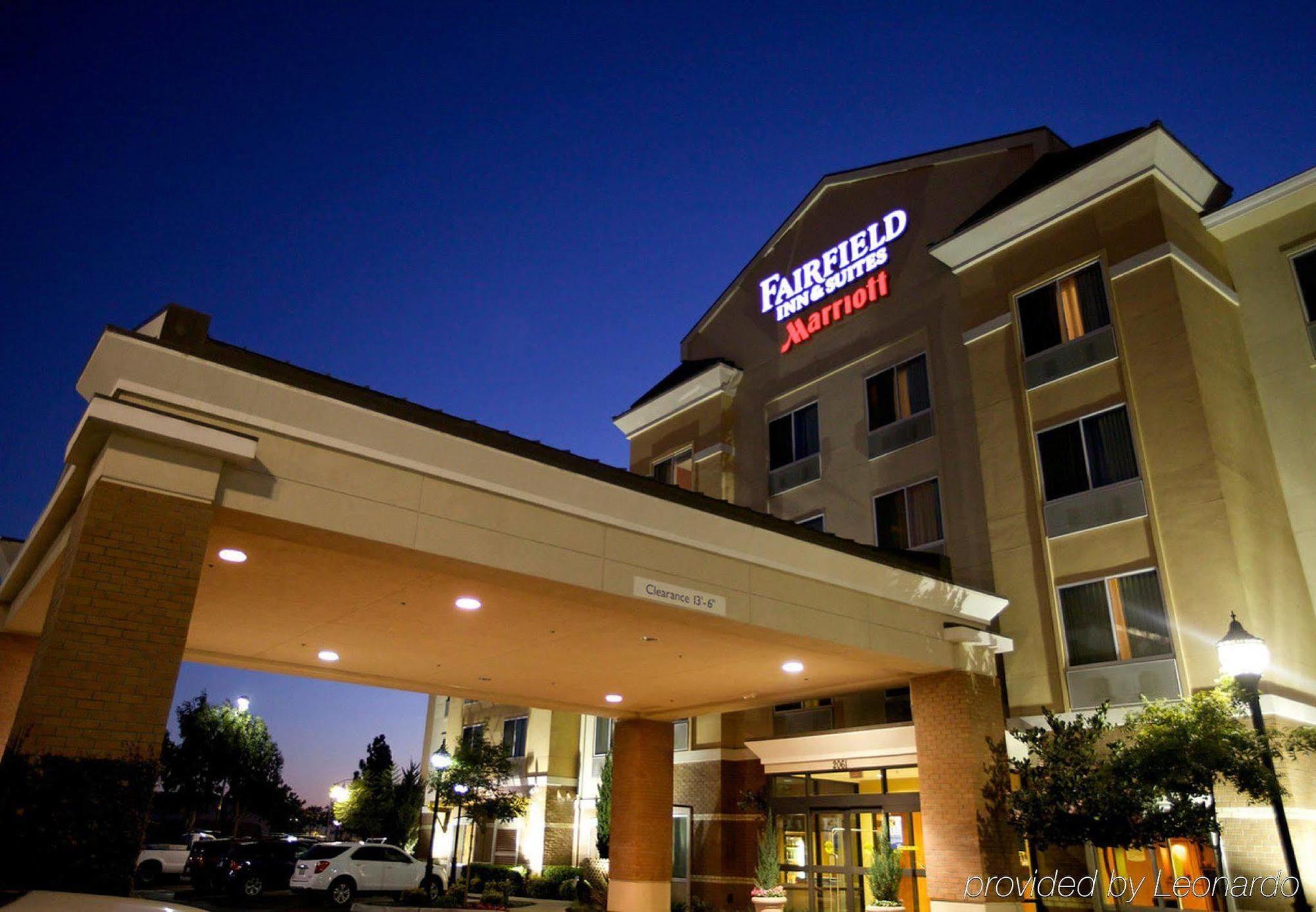 Fairfield Inn & Suites Santa Maria Exterior photo
